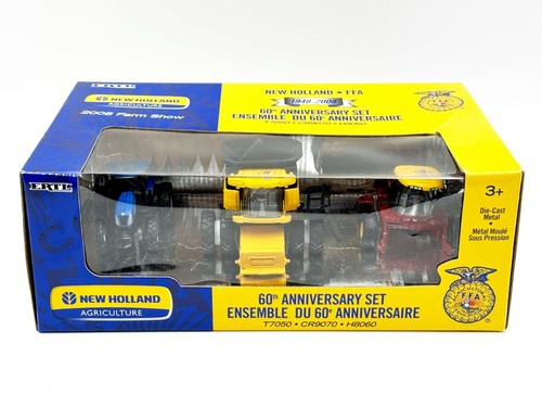 New holland t7050 tractor - new,